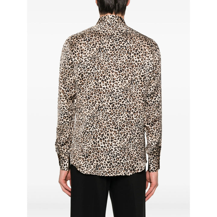 Mazzarelli Shirts - Neutral | b9498cc8a5917e4a8cdf5ecbdefeaab4bcd5593d