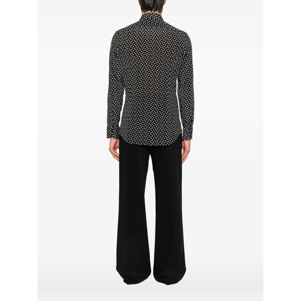 Mazzarelli Shirts - Black | 9bf3a389ee4cbbbc880fb0b60ed471de80639858