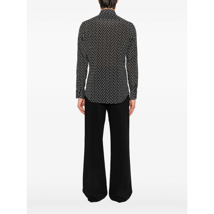 Mazzarelli Shirts - Black | 9bf3a389ee4cbbbc880fb0b60ed471de80639858