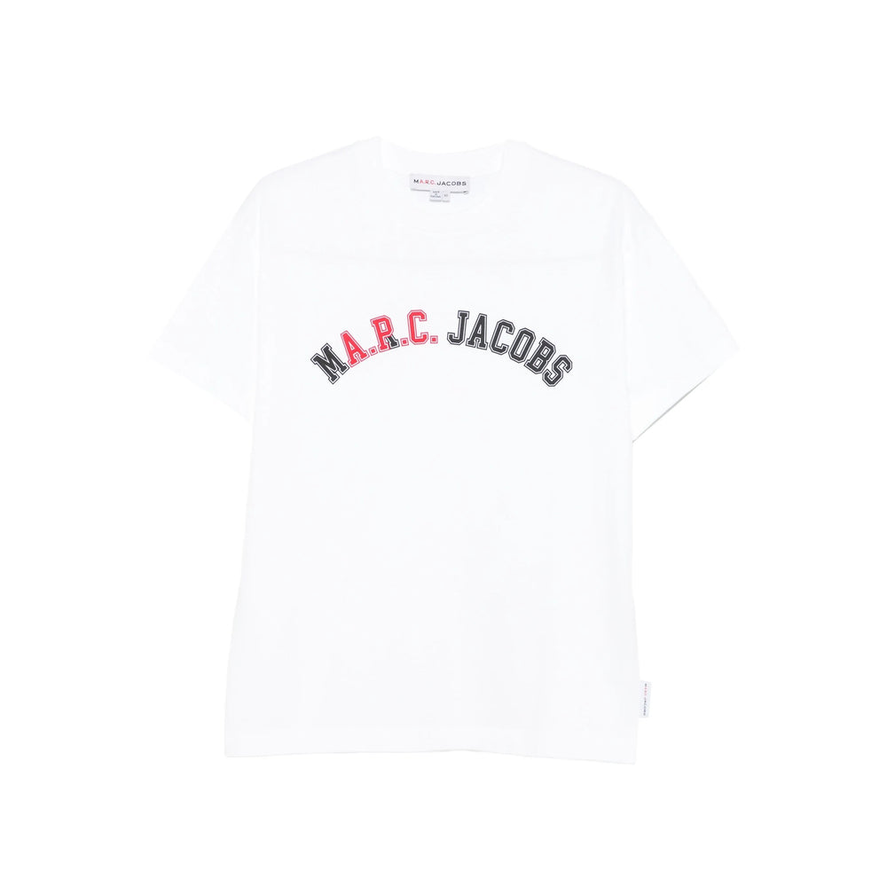 A.P.C. X Marc Jacobs T Shirts - White | 9c8278872c086a095951a05179d416871d8081ab