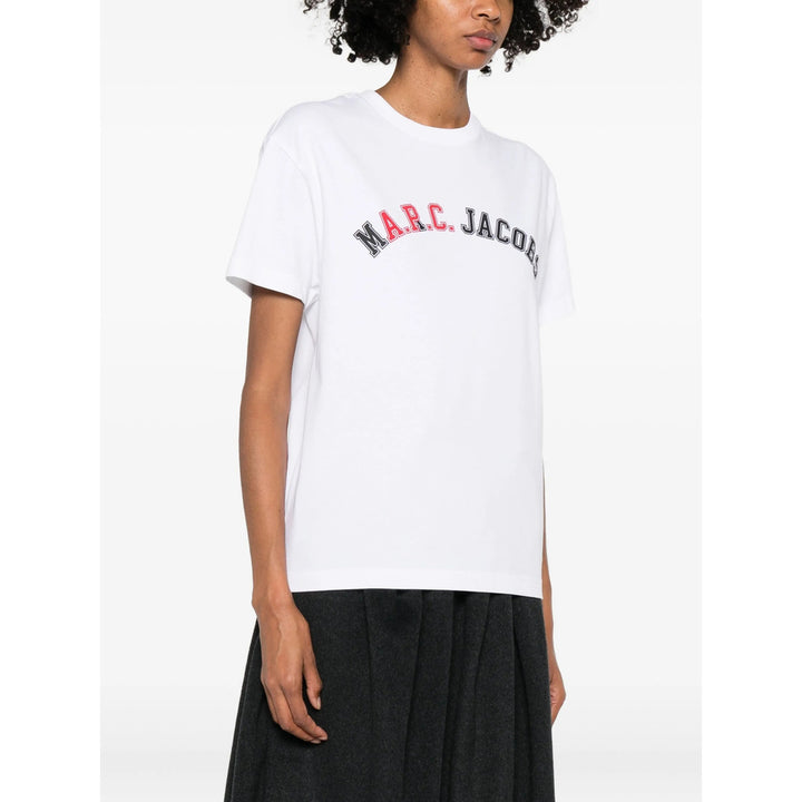 A.P.C. X Marc Jacobs T Shirts - White | d085a4836d71b6af8db5b6f6b10464408fd6376c