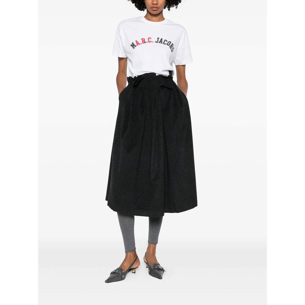 A.P.C. X Marc Jacobs T Shirts - White | 200d9efd8030bf0dd6183c6b9722d521c0c0b270