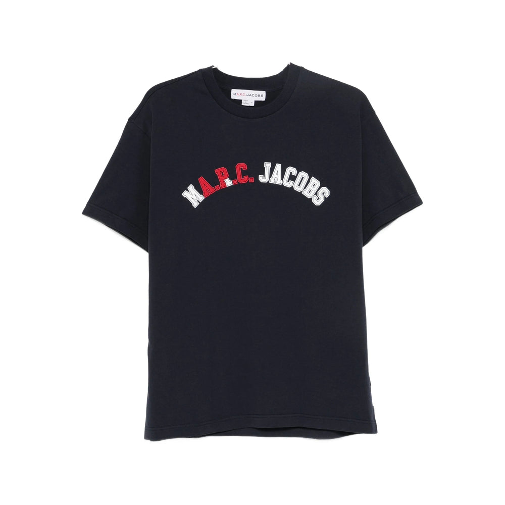 A.P.C. X Marc Jacobs T Shirts - Blue | ca52673f44b624111f54f216585038d2c9b5c59a