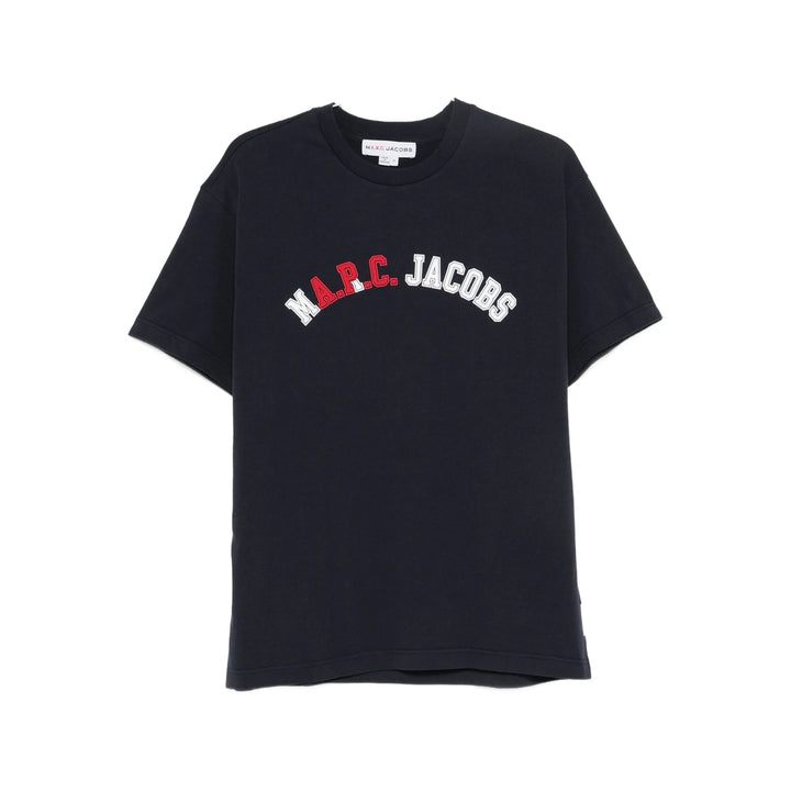 A.P.C. X Marc Jacobs T Shirts - Blue | ca52673f44b624111f54f216585038d2c9b5c59a