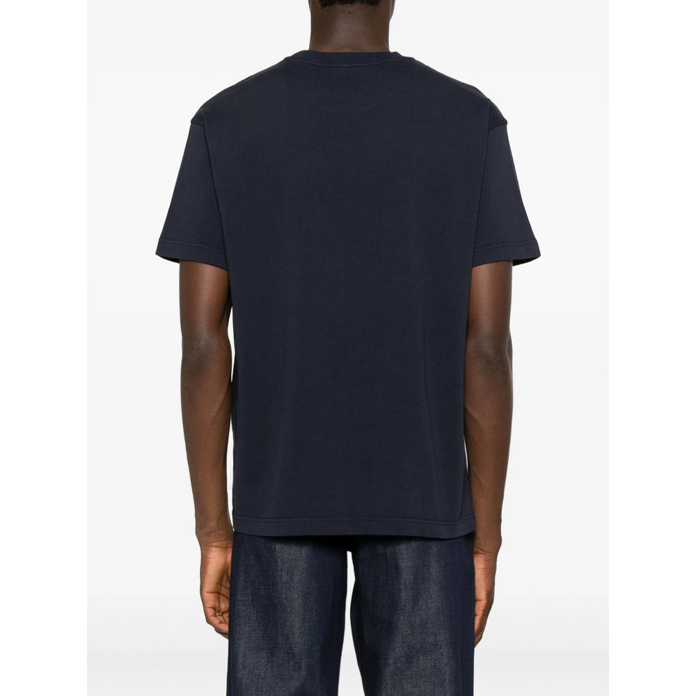A.P.C. X Marc Jacobs T Shirts - Blue | 2a1ae12243476f54ece0a2874f5631f4f156f63c