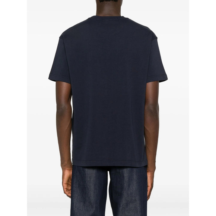 A.P.C. X Marc Jacobs T Shirts - Blue | 2a1ae12243476f54ece0a2874f5631f4f156f63c