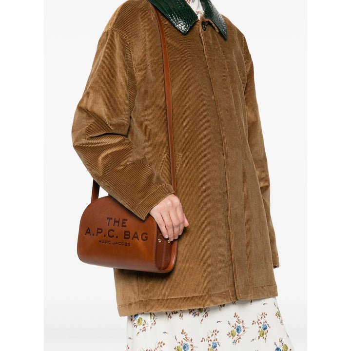 A.P.C. X Marc Jacobs Bags - Brown | 5774cb13793220ad4f41e0aa6d75ef95a84fd376