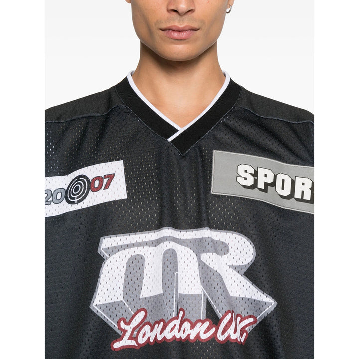 Martine Rose T Shirts - Black | a60f89aef535cd2434685a2e5eef6b53eb85b4ee