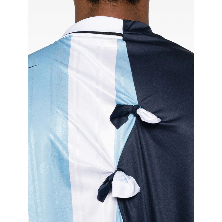 Martine Rose Sweaters - Blue, White | e9e3af5d3abb0ec25bf2fa04db16b2907f1fd915