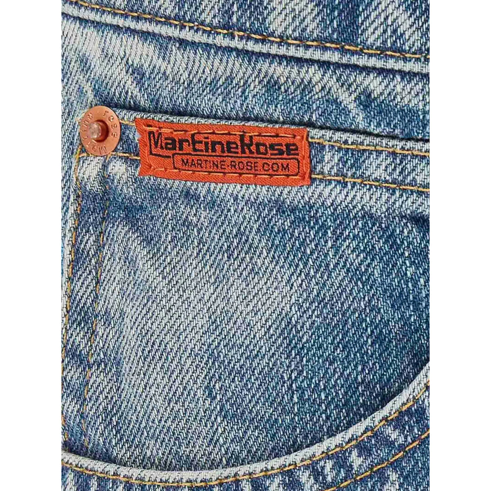 Martine Rose Denim - Blue | 57e71701ba332ec615d903db27c44b2009135430