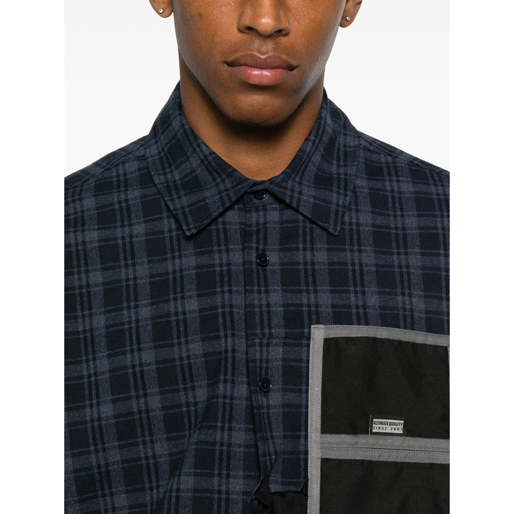 Martine Rose Shirts - Blue | 450d5a41b868dc7cea56cef7ad0a9de0eca5d6e5