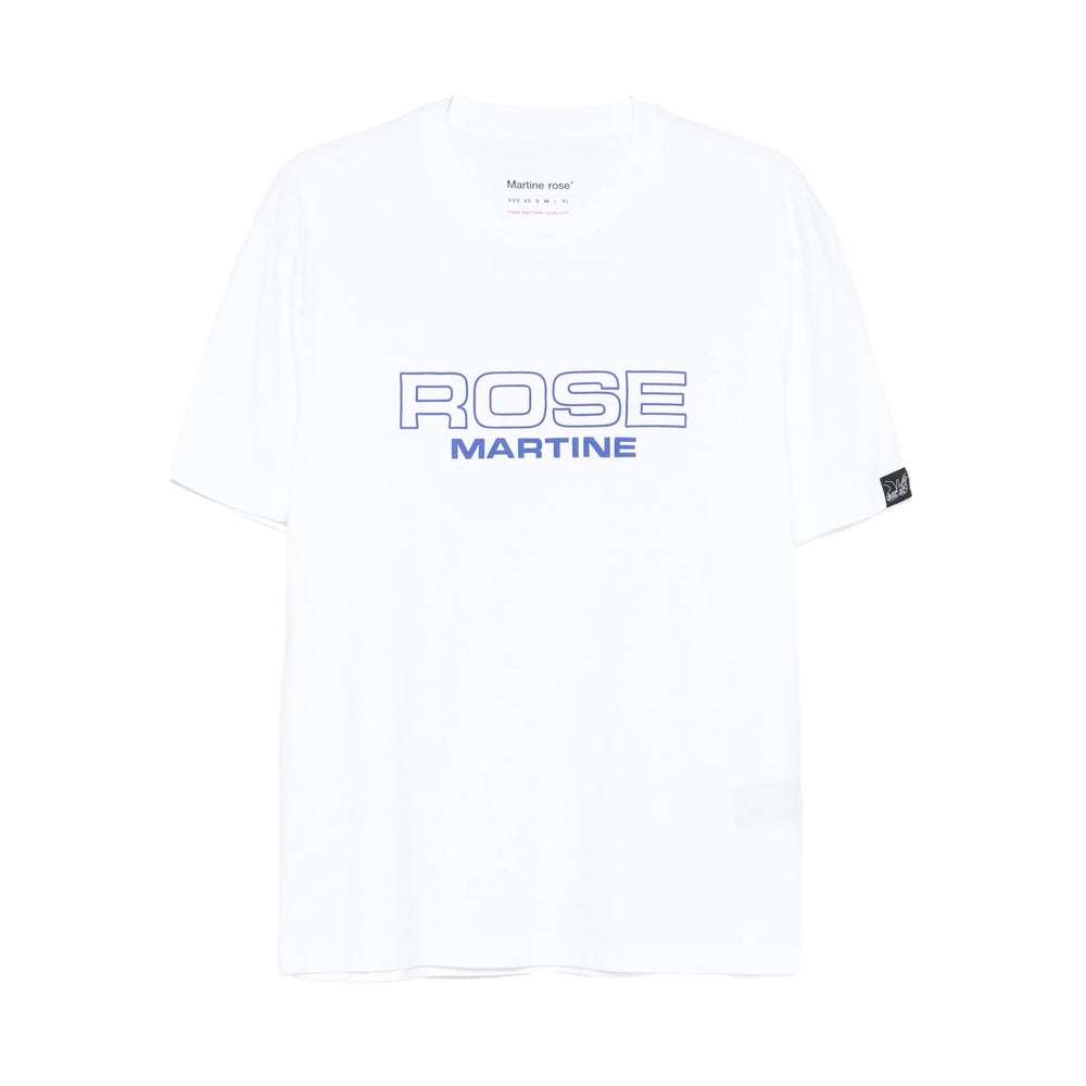 Martine Rose T Shirts - White | 6ca7f386db1982150d73b6b1ad4e66c40b9cd7c0