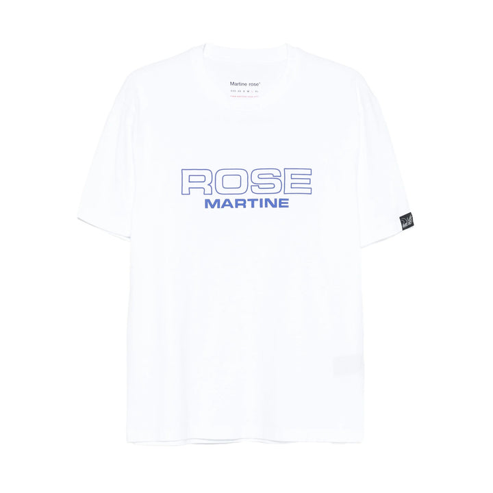 Martine Rose T Shirts - White | 6ca7f386db1982150d73b6b1ad4e66c40b9cd7c0