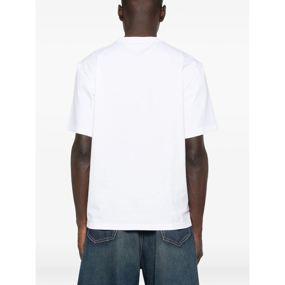 Martine Rose T Shirts - White | b1ccd5de91a83e2b7bdfdbcd95d546ddff544d6c