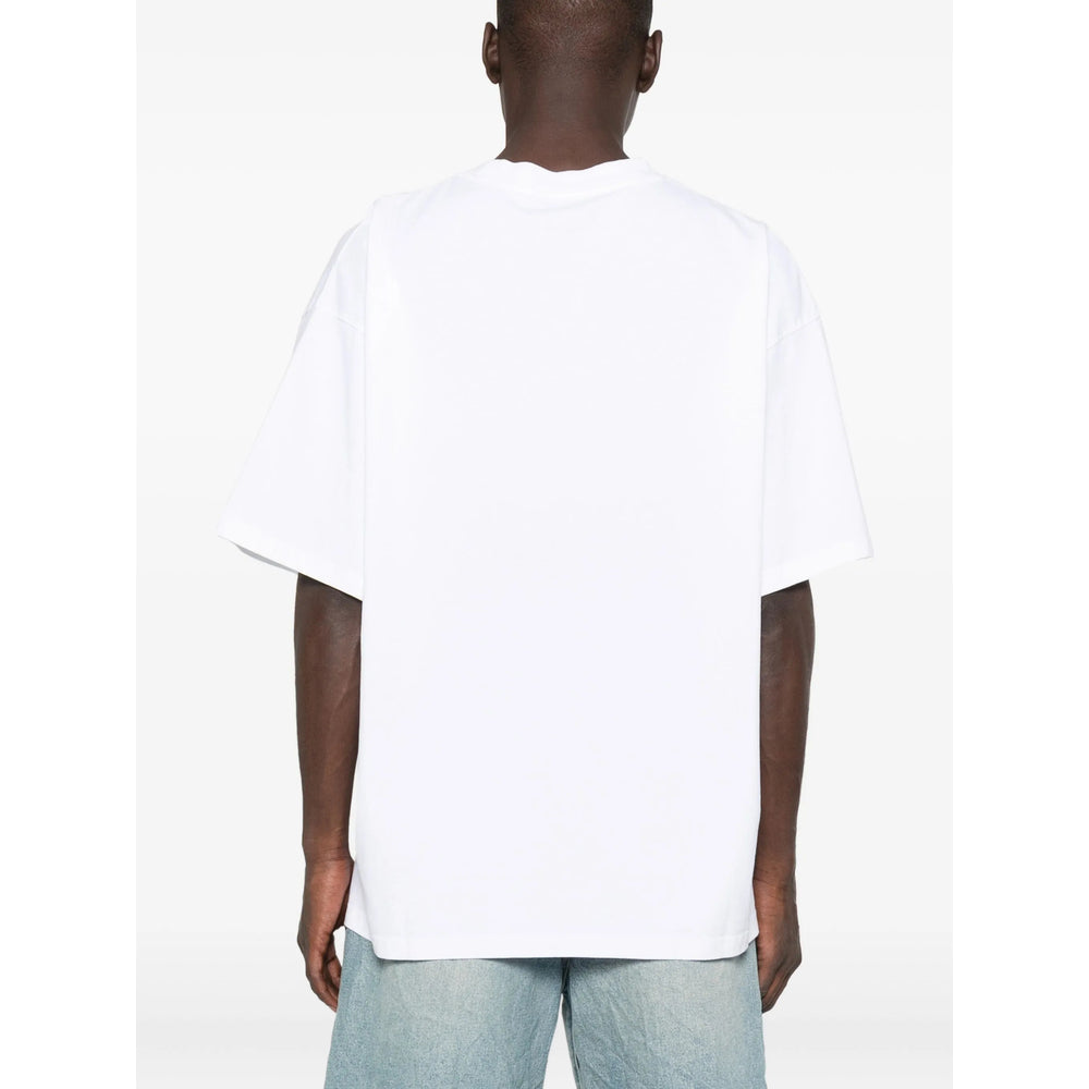 Martine Rose T Shirts - White | 9516b35dcc95dbb561a8a21e922d8e8efe1477df