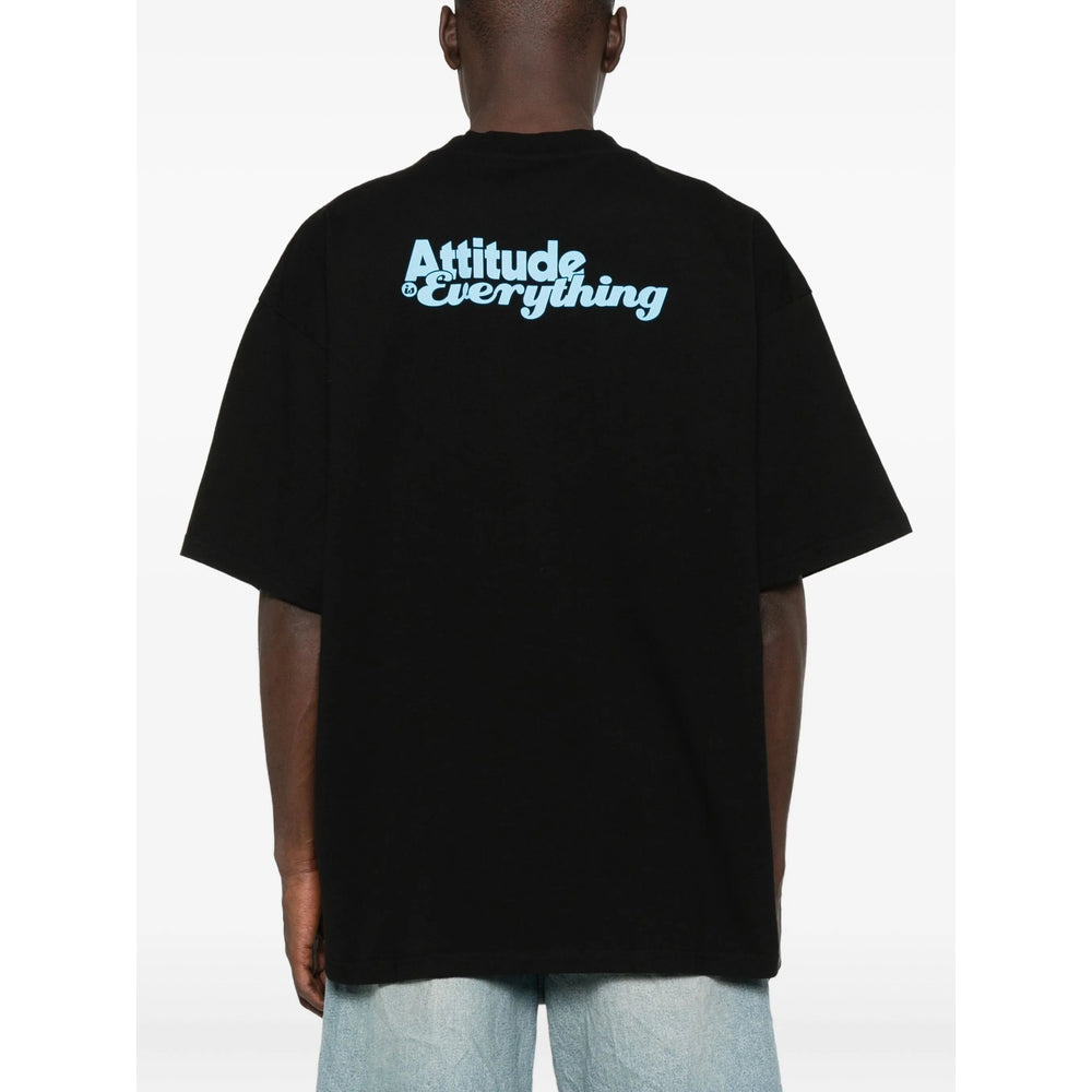 Martine Rose T Shirts - Black | 71cd349d85f66032807e69ce693074e74e96496d