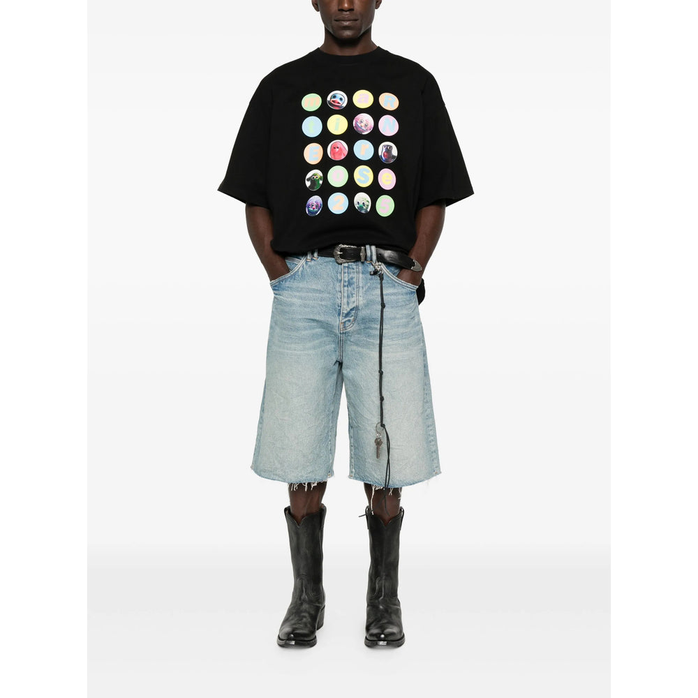 Martine Rose T Shirts - Black | 7811868411b2d67783dcb4318e138faa6214b2f5