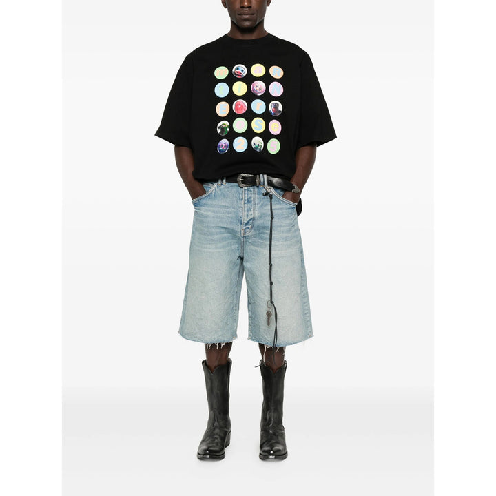 Martine Rose T Shirts - Black | 7811868411b2d67783dcb4318e138faa6214b2f5