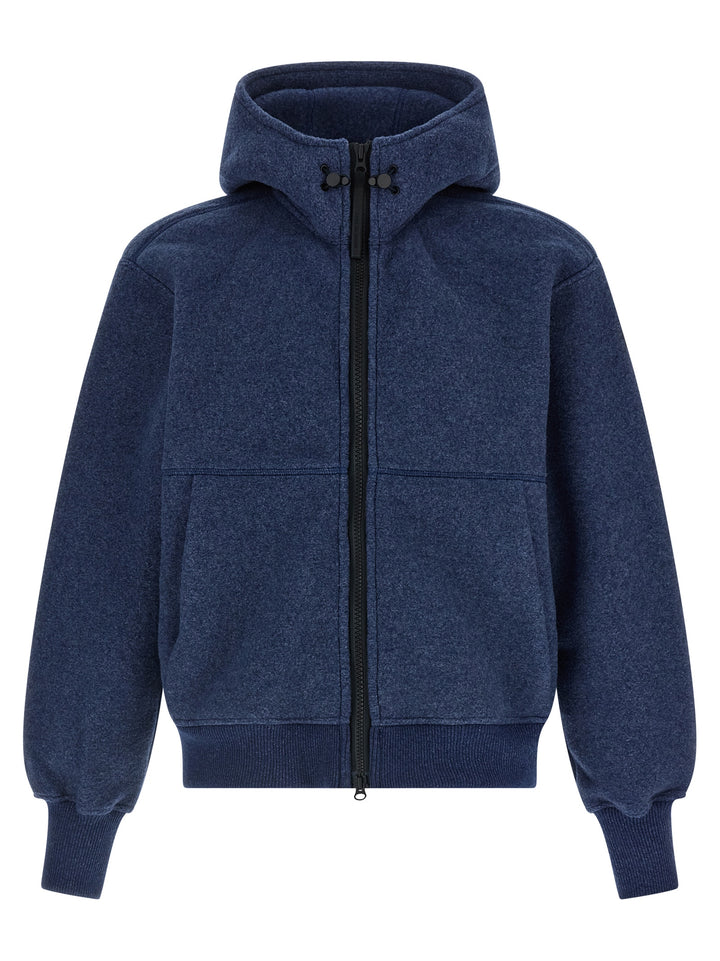 Canada Goose Chilliwack Puffer Jackets - Blue | d8863cc01cfc4ba8ad291752d3b7ee8fd0215a9e