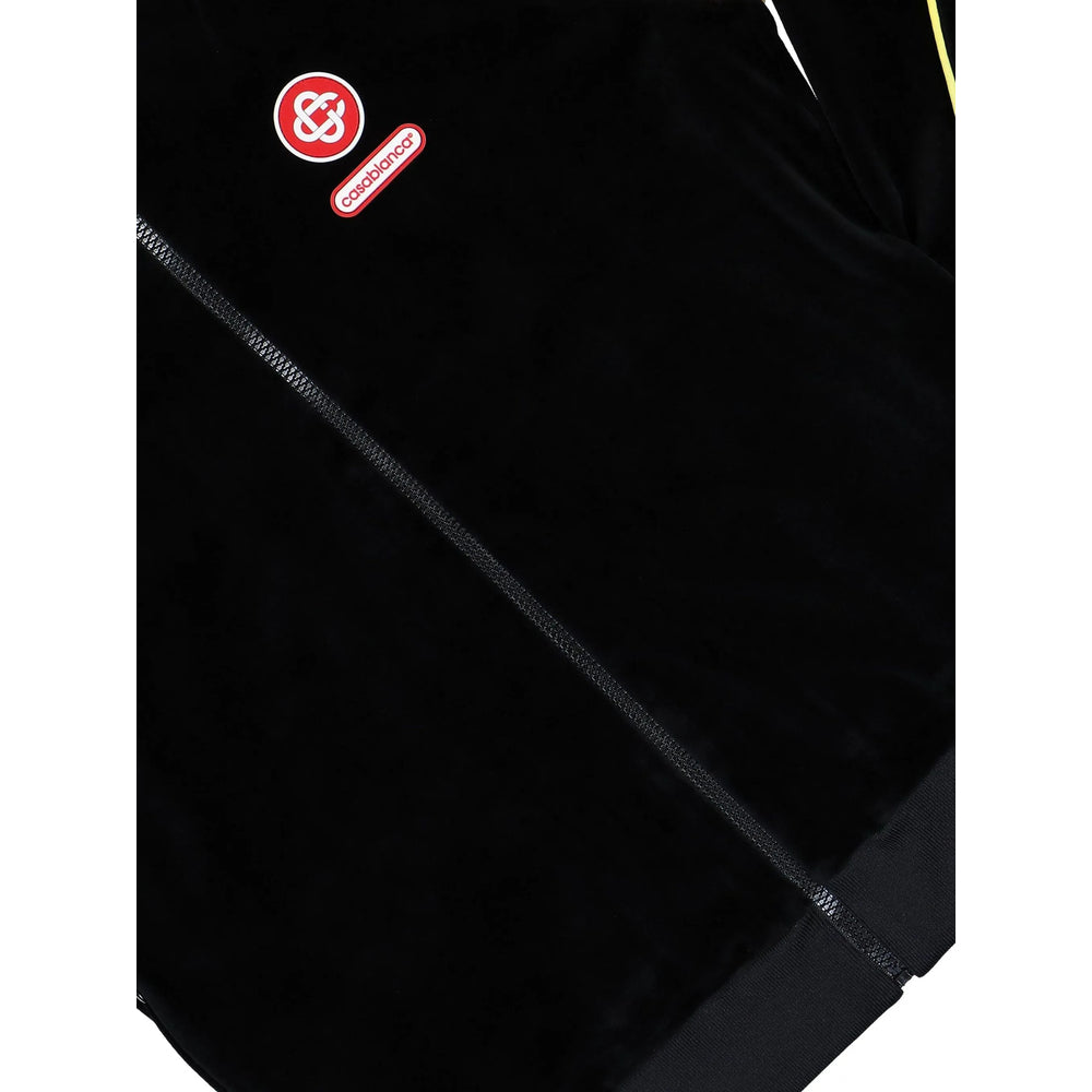 Casablanca Sweatshirts - Black | ab972b2157fc45a01381fe1f80ab28248810dcb2