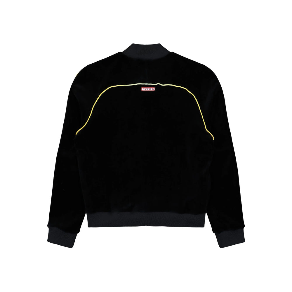 Casablanca Sweatshirts - Black | 969c5e1d339686cc8692a80592c247aca465bf24