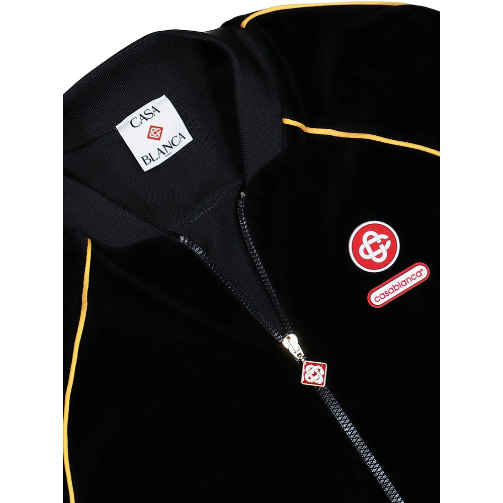 Casablanca Sweatshirts - Black | ae60a6602445a6b3e3a7a4bb5d1d8692c3230c67