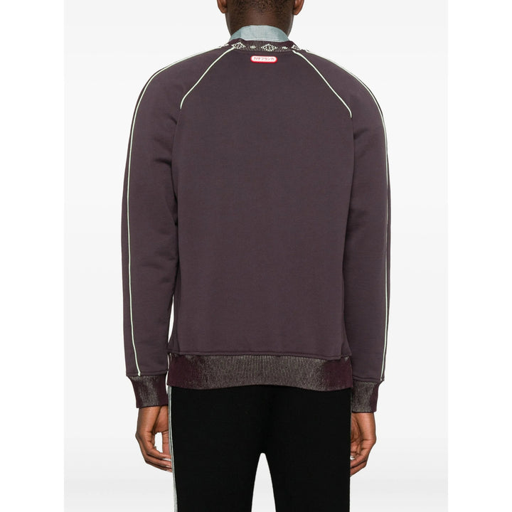 Casablanca Sweatshirts - Purple | 967b0092cf204788ba8984a3f045acb9eef96c10