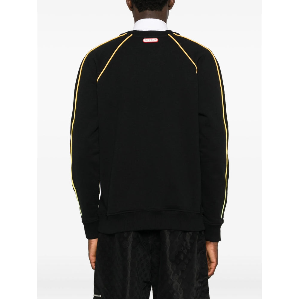 Casablanca Sweatshirts - Black | 44b93771dc0a4c611e3fa4eef92ace30b3bf3395