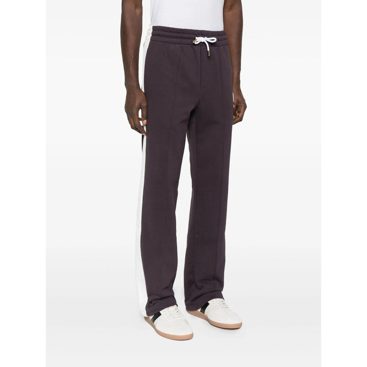 Casablanca Pants - Purple | fdbfcf4ecbf4ee90128a37bad257be50c1a05d26