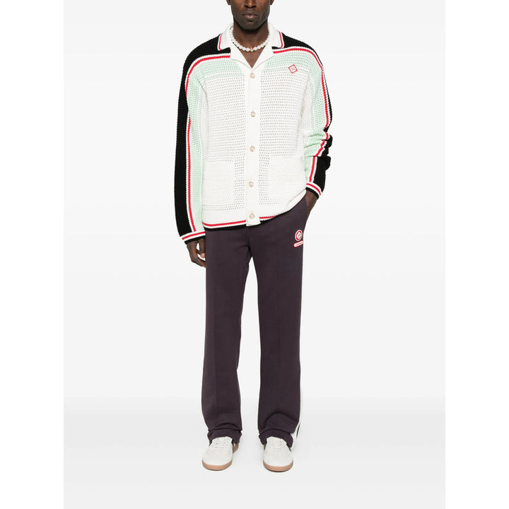 Casablanca Pants - Purple | 9d13588ae3539ba1016e1132c5aa6ed9c55e9fbf