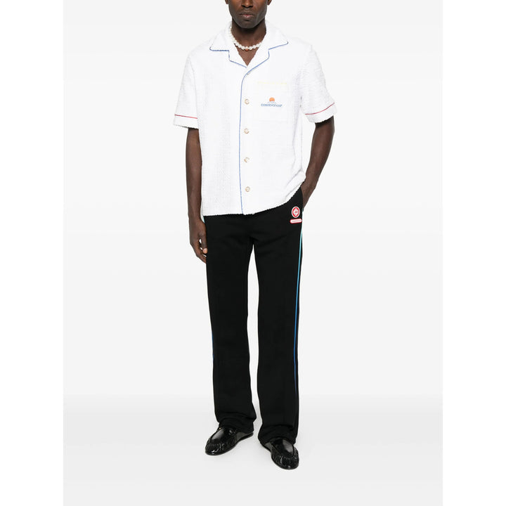 Casablanca Pants - Black | 7aacb9475be1faa7ff8934698365ce894acfa1e5