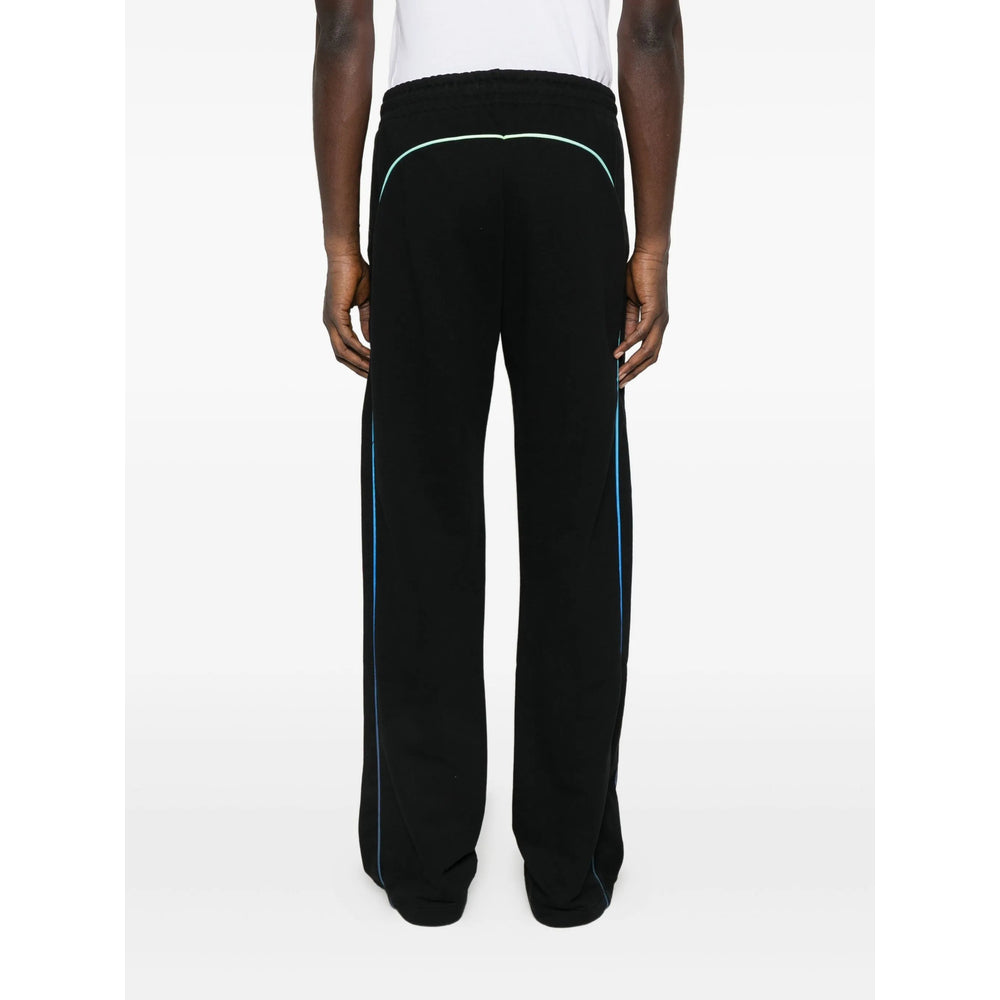 Casablanca Pants - Black | 27edaf65e7c86e272d1aa7625287cf2c957ade7e