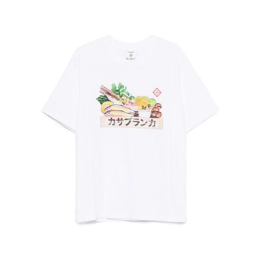 T Shirts White