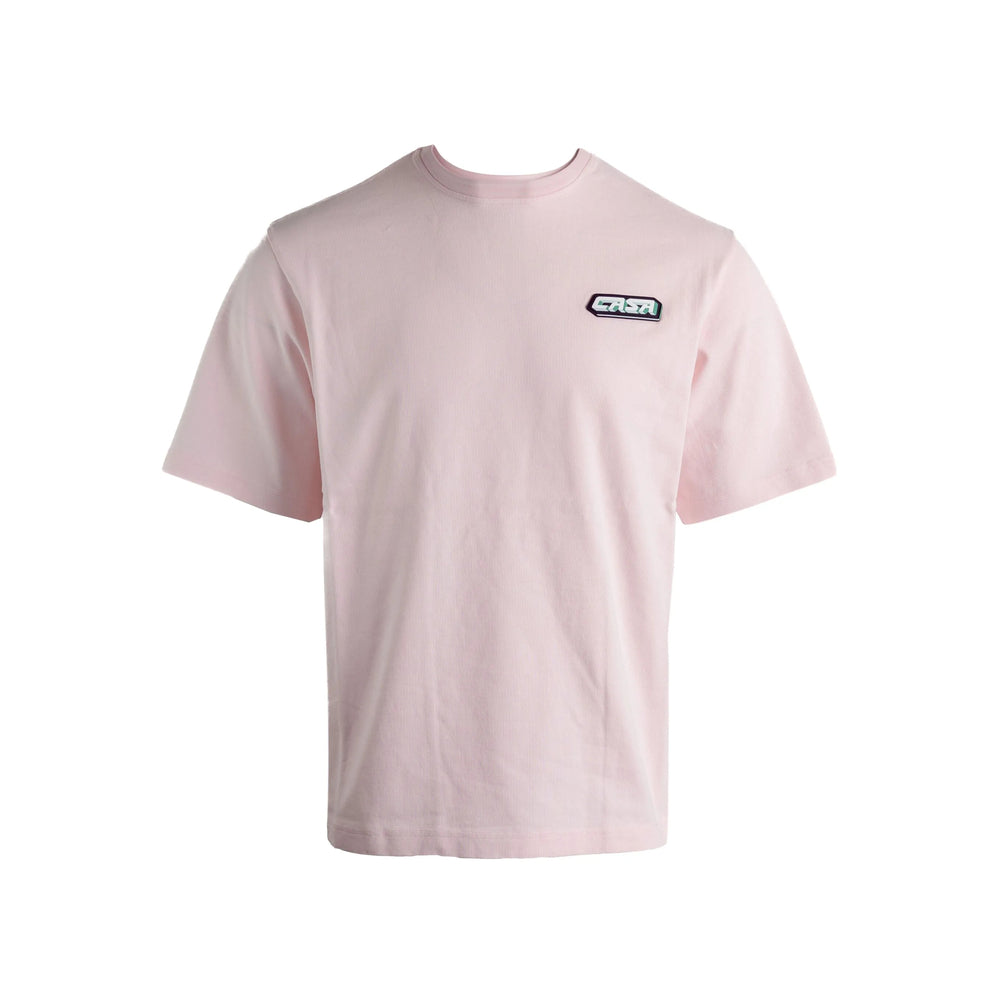 Casablanca T Shirts - Pink | 4088da914958f34b20f47242b312dd114a7850d5