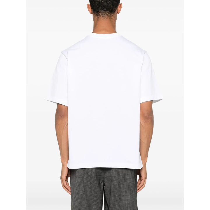 Casablanca T Shirts - White | 0ccf7f89ddba03da3bd2186db7f1c6671686992f