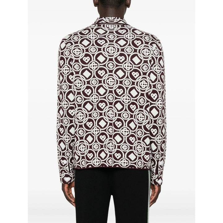 Casablanca Shirts - Red | 529e4bb7710fcc1589ec16d1098a9fed6116d2e8