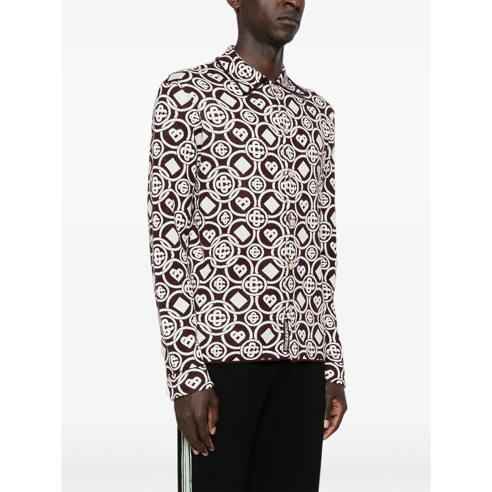 Casablanca Shirts - Red | 964a4852c0127943807a8766a6d7fc90dc743cbe