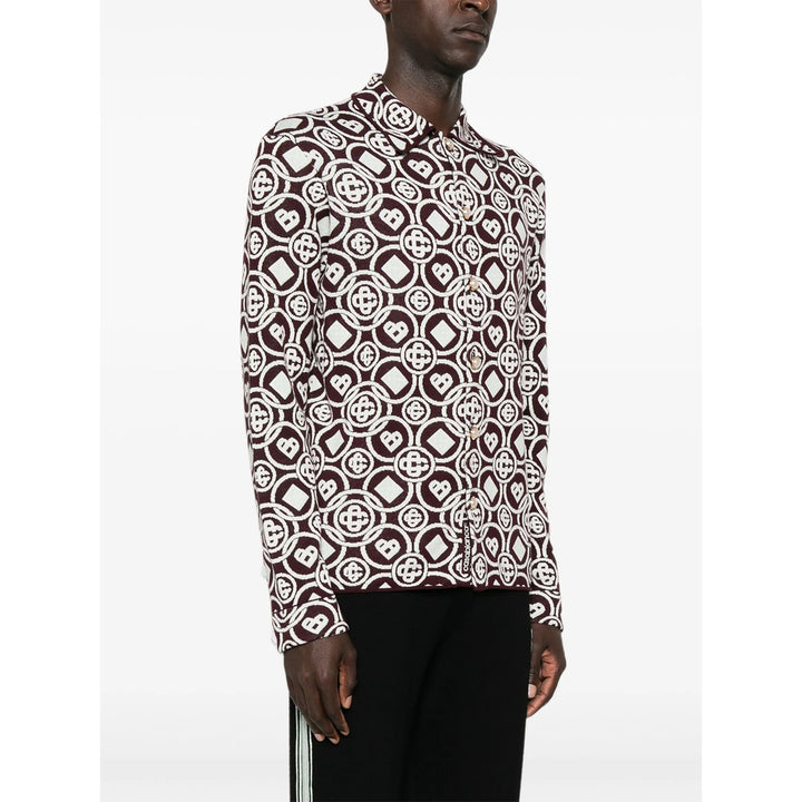 Casablanca Shirts - Red | 964a4852c0127943807a8766a6d7fc90dc743cbe