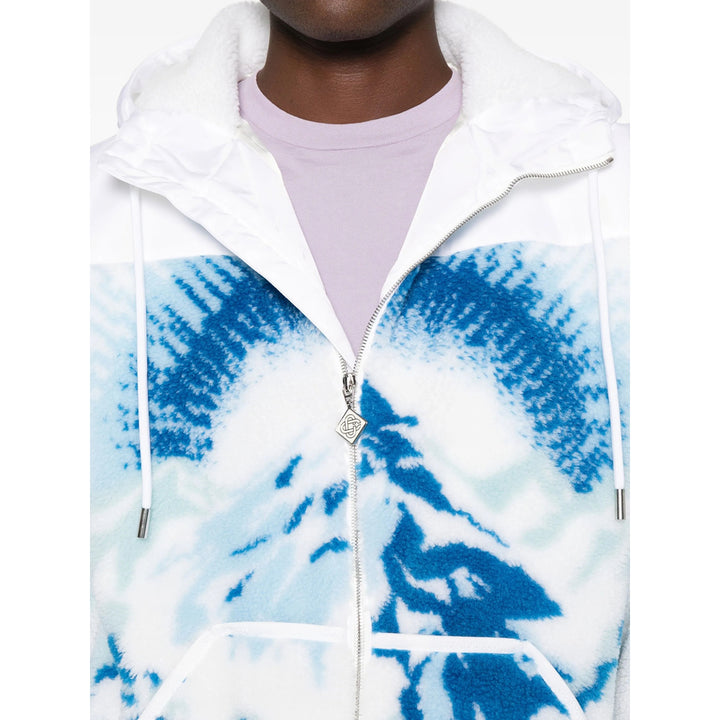 Casablanca Outerwears - White, Blue | d22de9ba7572ac4dfe8f75a38fd448d9a6173ae8