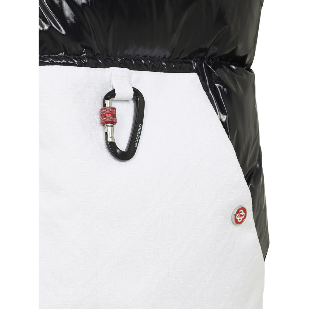 Casablanca Outwear Waistcoats - White, Black | e9ff633fc69e130a4f75d1adb9434fcaf67d349d