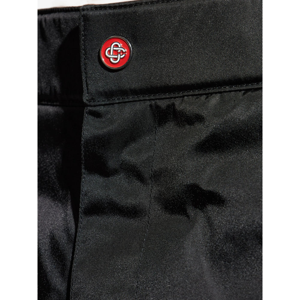 Casablanca Pants - Black | 1f23aff8d885fcffe6374505f8165fb068b850b7