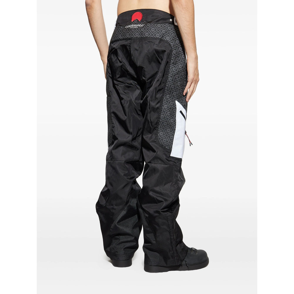 Casablanca Pants - Black | 16948afdc20a8ba0531070b77cc513f50b3243a6