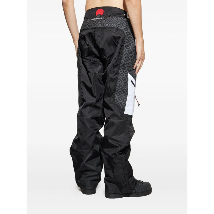 Casablanca Pants - Black | 16948afdc20a8ba0531070b77cc513f50b3243a6