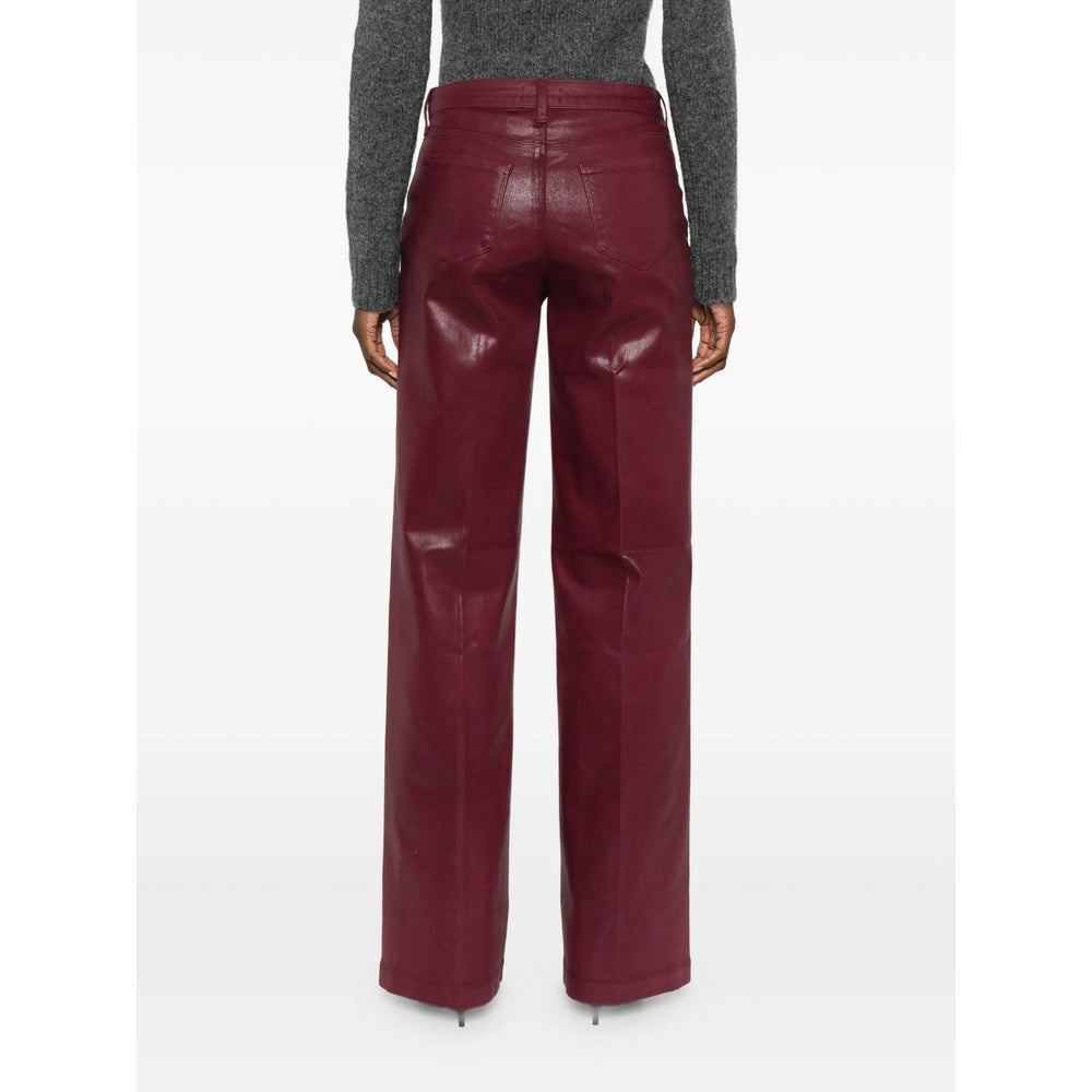 L'Agence Denim - Red | b1eb5aae14e134be21d051da9df5782aa743ae06