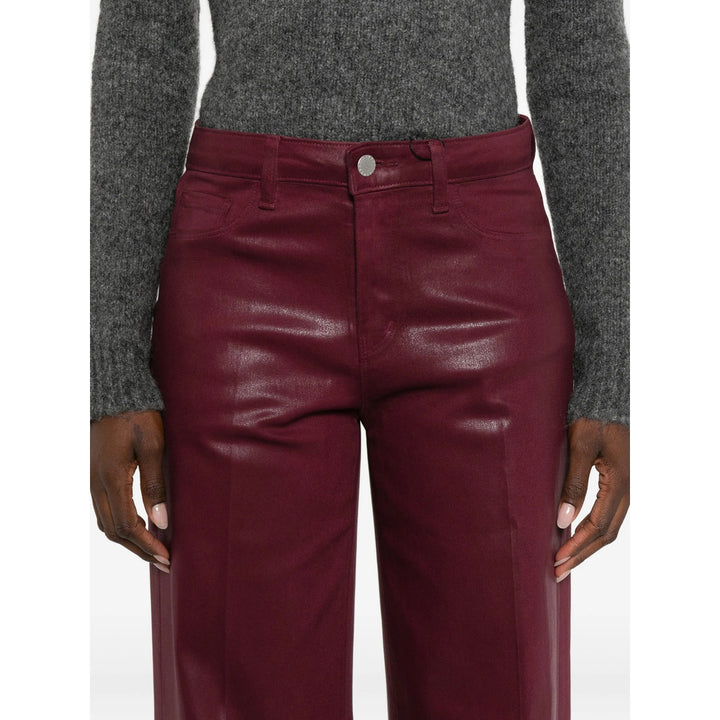 L'Agence Denim - Red | f35dacd8eff58a8f4a447e0d421fcec761d028ac