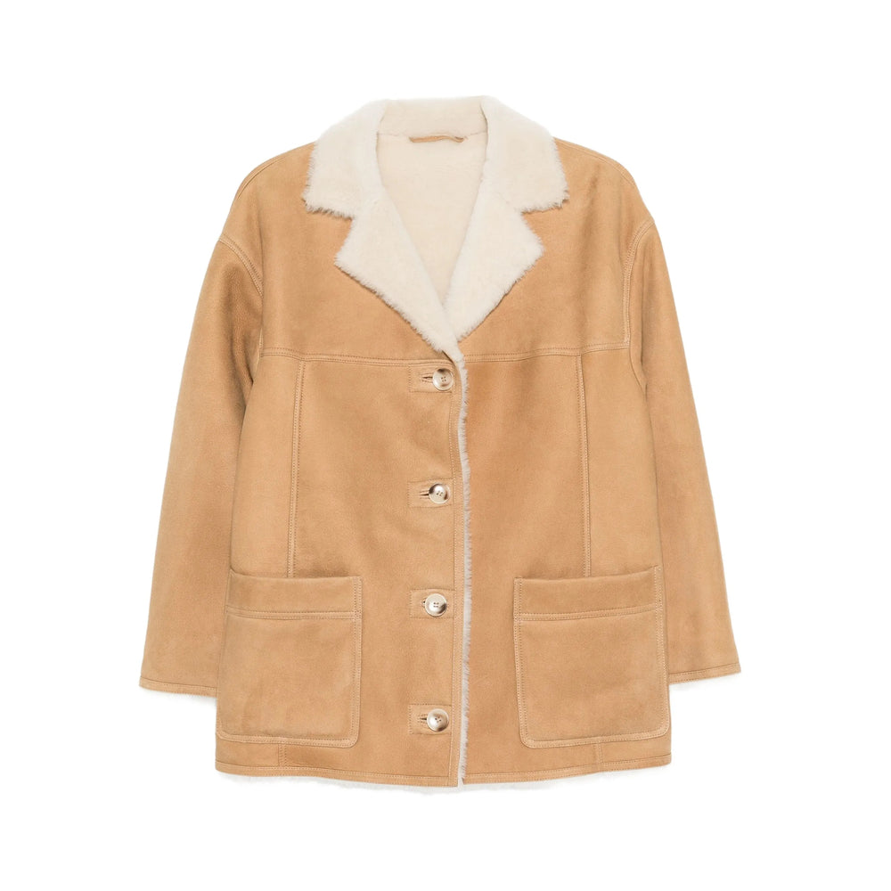 Simonetta Ravizza Outerwears - Neutral | 023e1fedd0d53a2637cf372e34463908e7a378a5