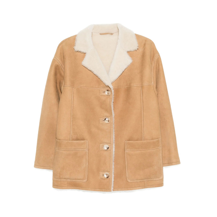 Simonetta Ravizza Outerwears - Neutral | 023e1fedd0d53a2637cf372e34463908e7a378a5