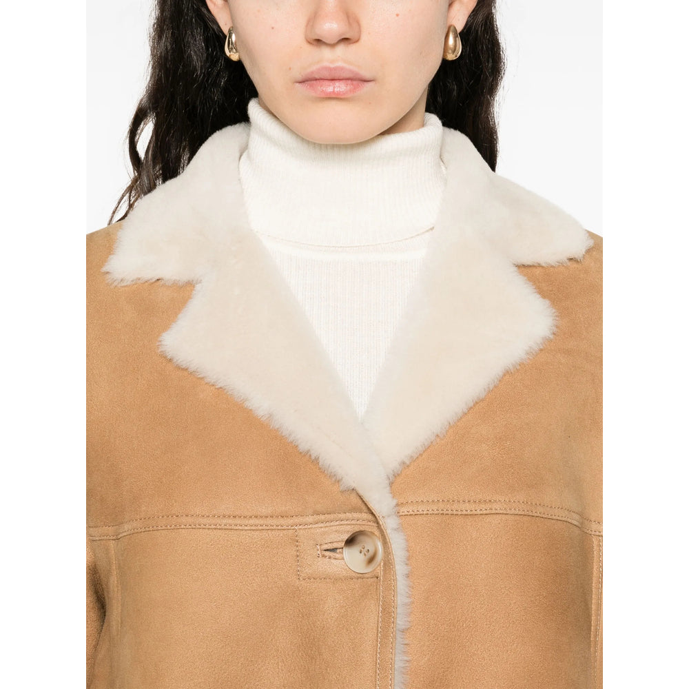 Simonetta Ravizza Outerwears - Neutral | 0acf89af3253f088f0b851f23cbc3c8e9d2feb08