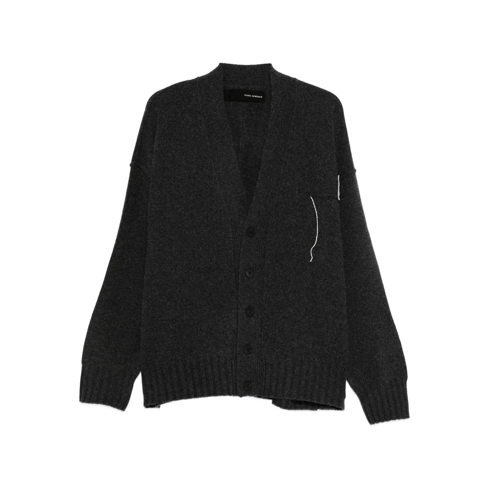 Isabel Benenato Sweaters - Gray | b56d6516e2b432b970a52b0f252209d70439d88f