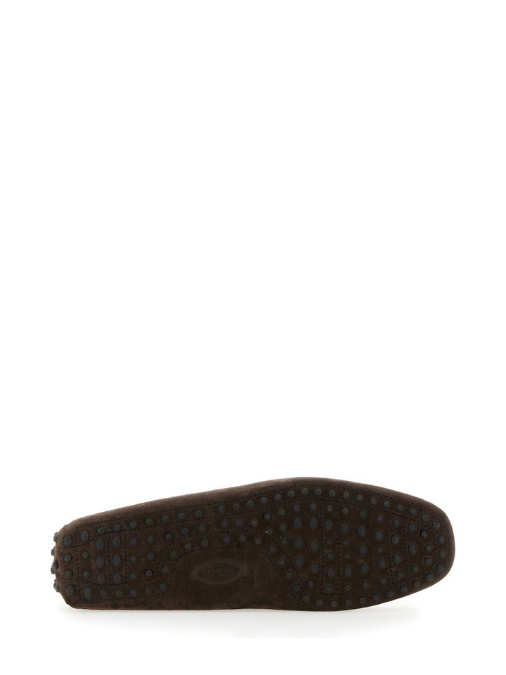 Tod's Loafers - Brown | Wanan Luxury